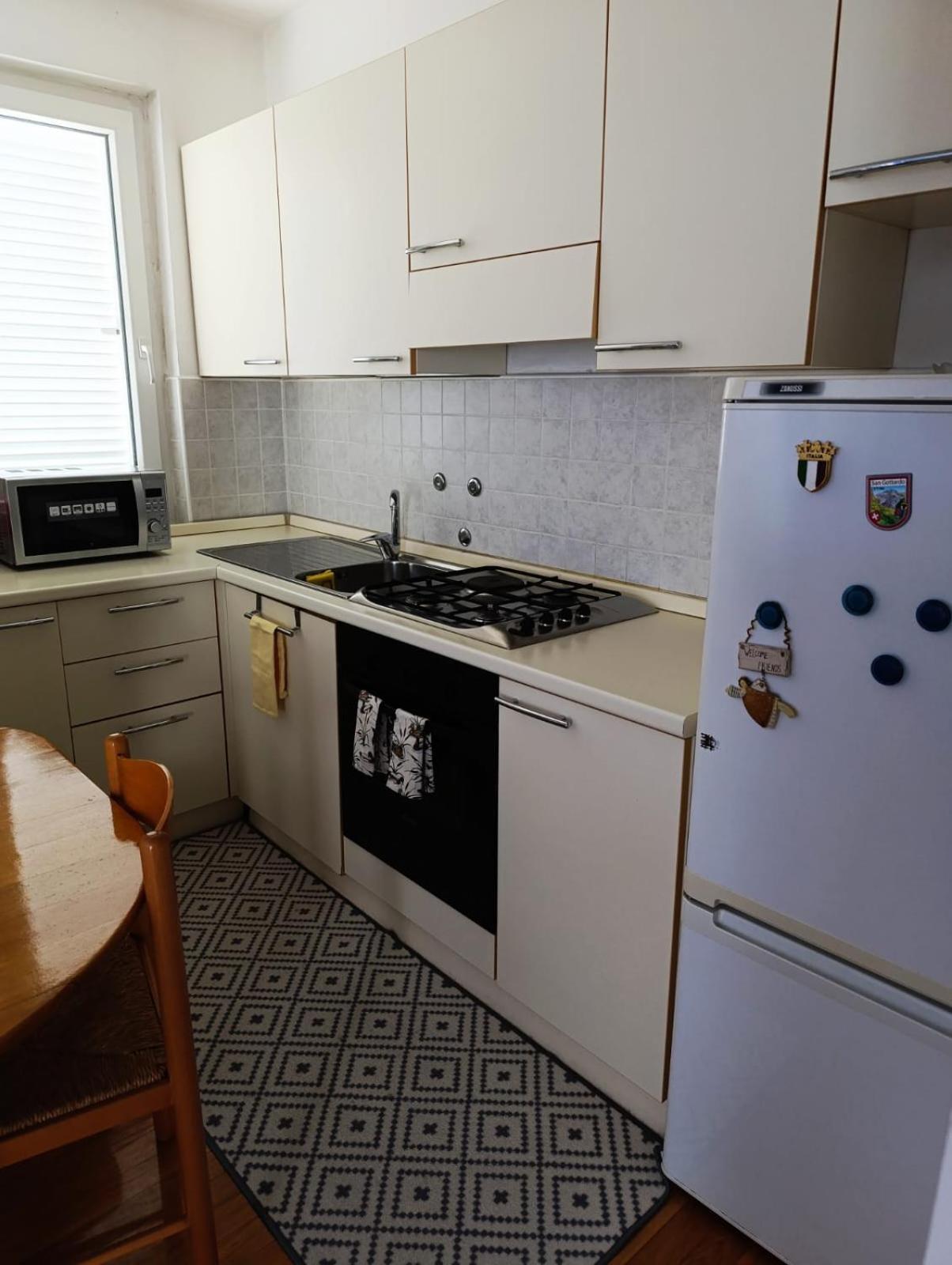 Apartment Tramonto Сень Экстерьер фото