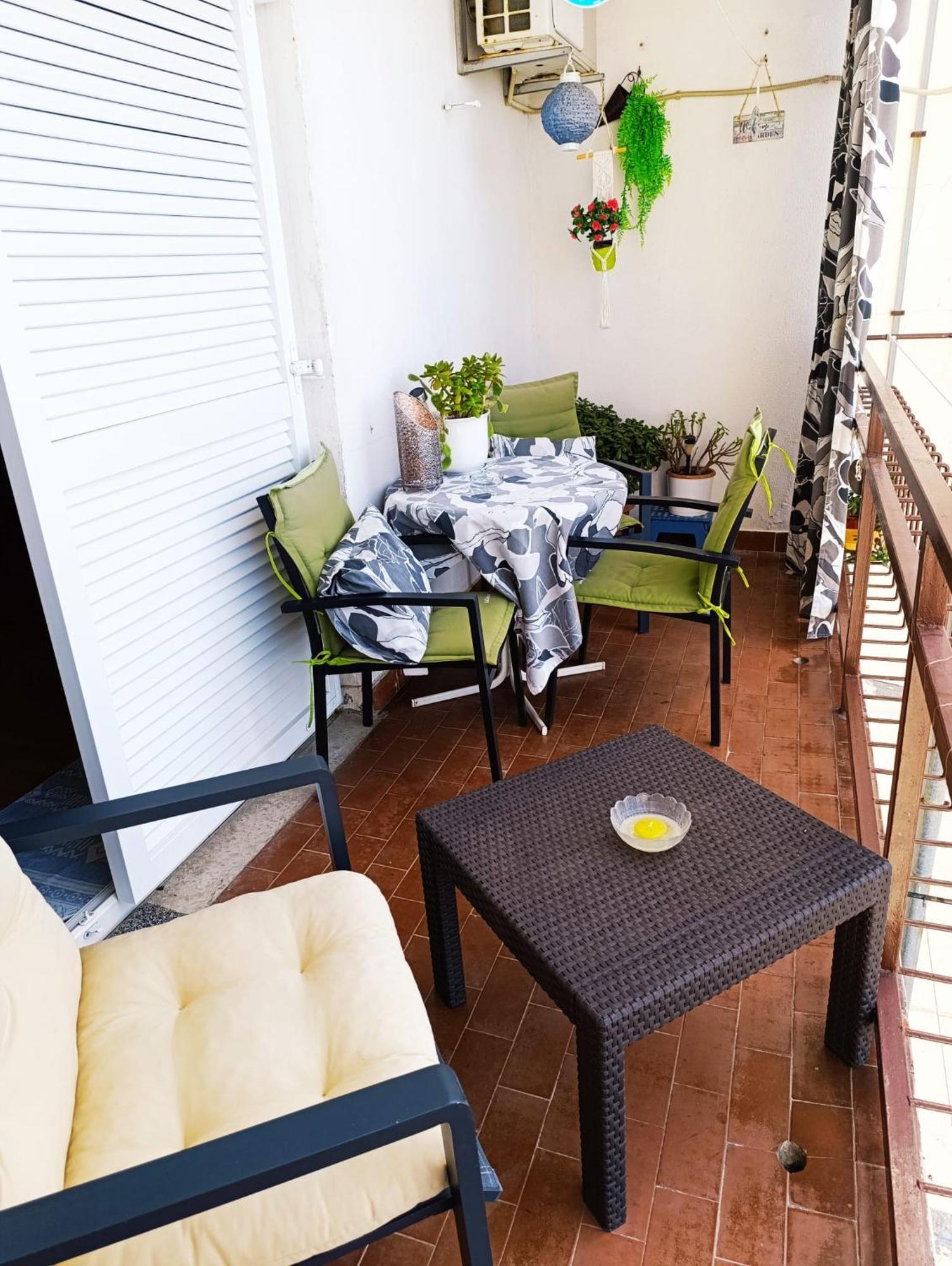Apartment Tramonto Сень Экстерьер фото