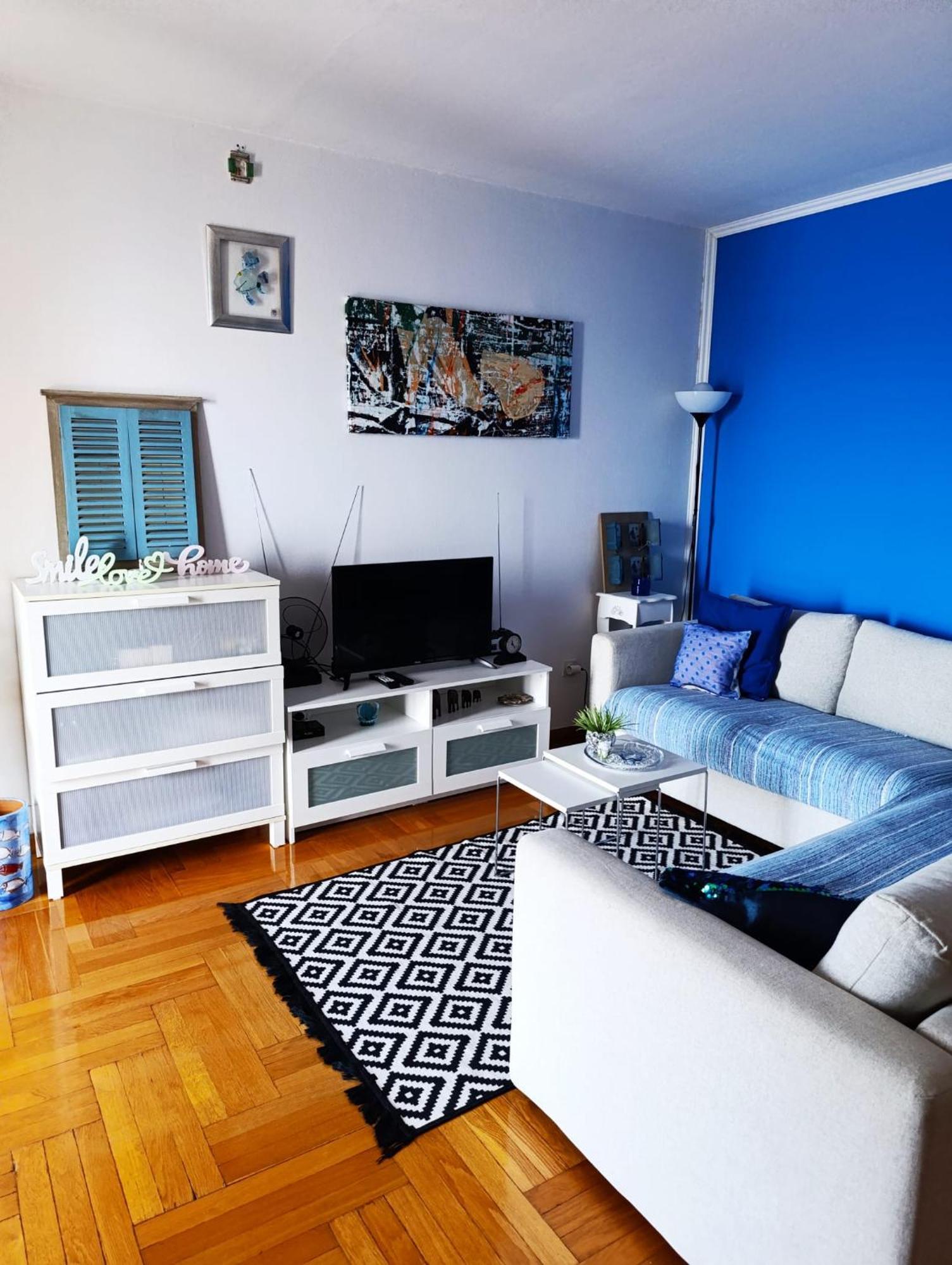 Apartment Tramonto Сень Экстерьер фото