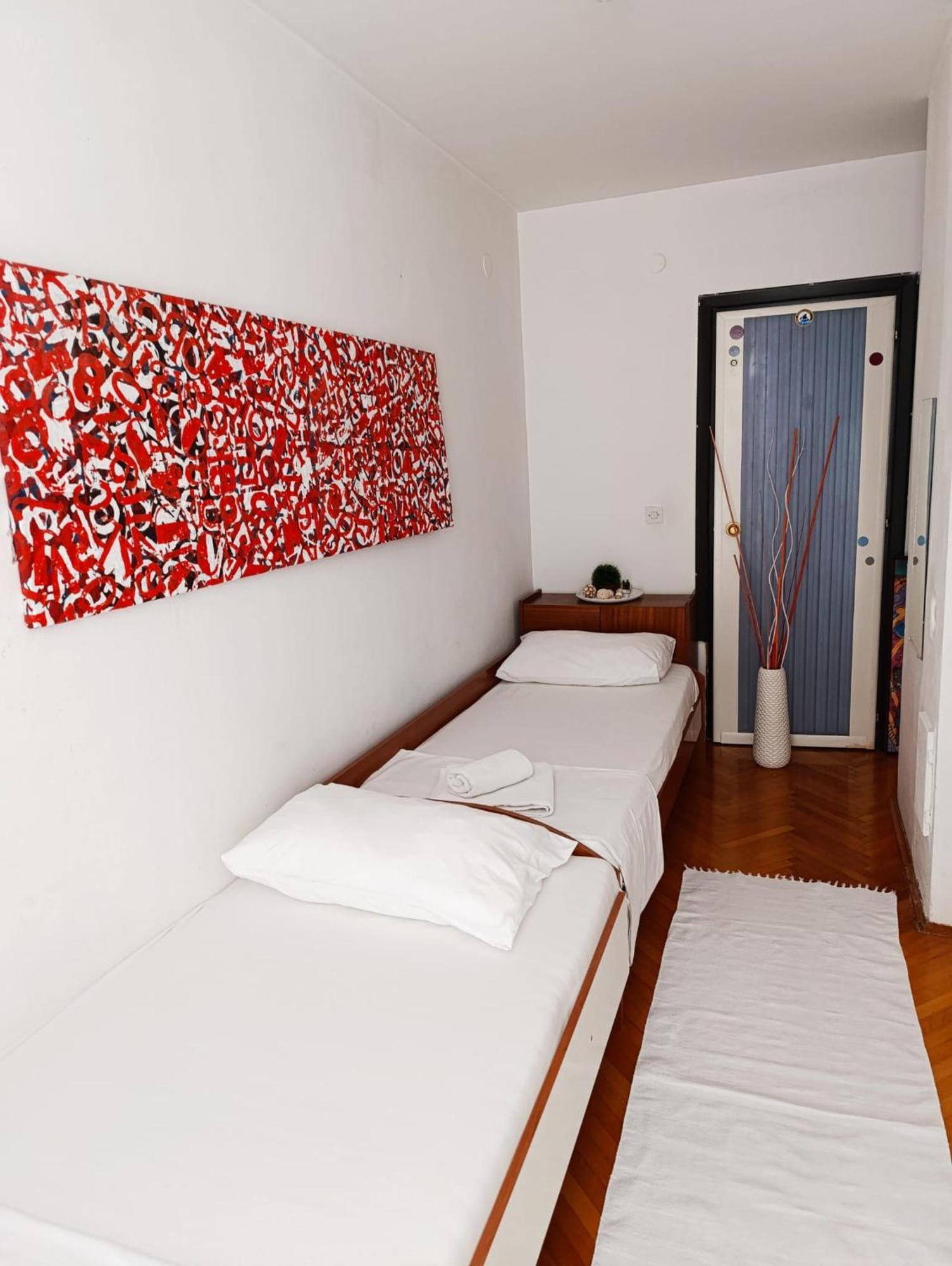 Apartment Tramonto Сень Экстерьер фото