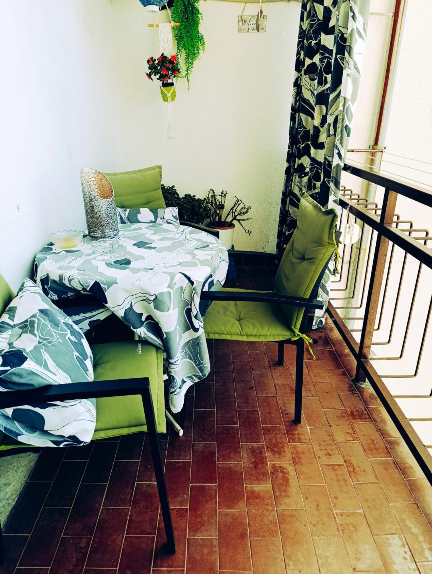 Apartment Tramonto Сень Экстерьер фото